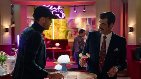 Los miedos se apoderan de Fito y sale huyendo del King’s: “Ha sido un error venir aquí” Los miedos se apoderan de Fito y sale huyendo del King’s: “Ha sido un error venir aquí”