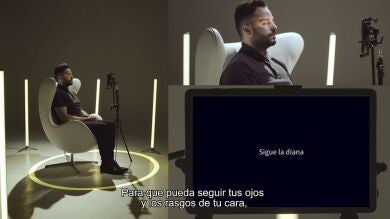 'Talk', la app que permite comunicarse con los ojos a los enfermos de ELA
