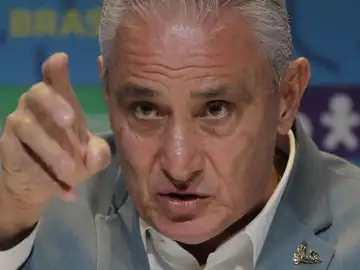 Tite, exseleccionador de Brasil Tite, exseleccionador de Brasil