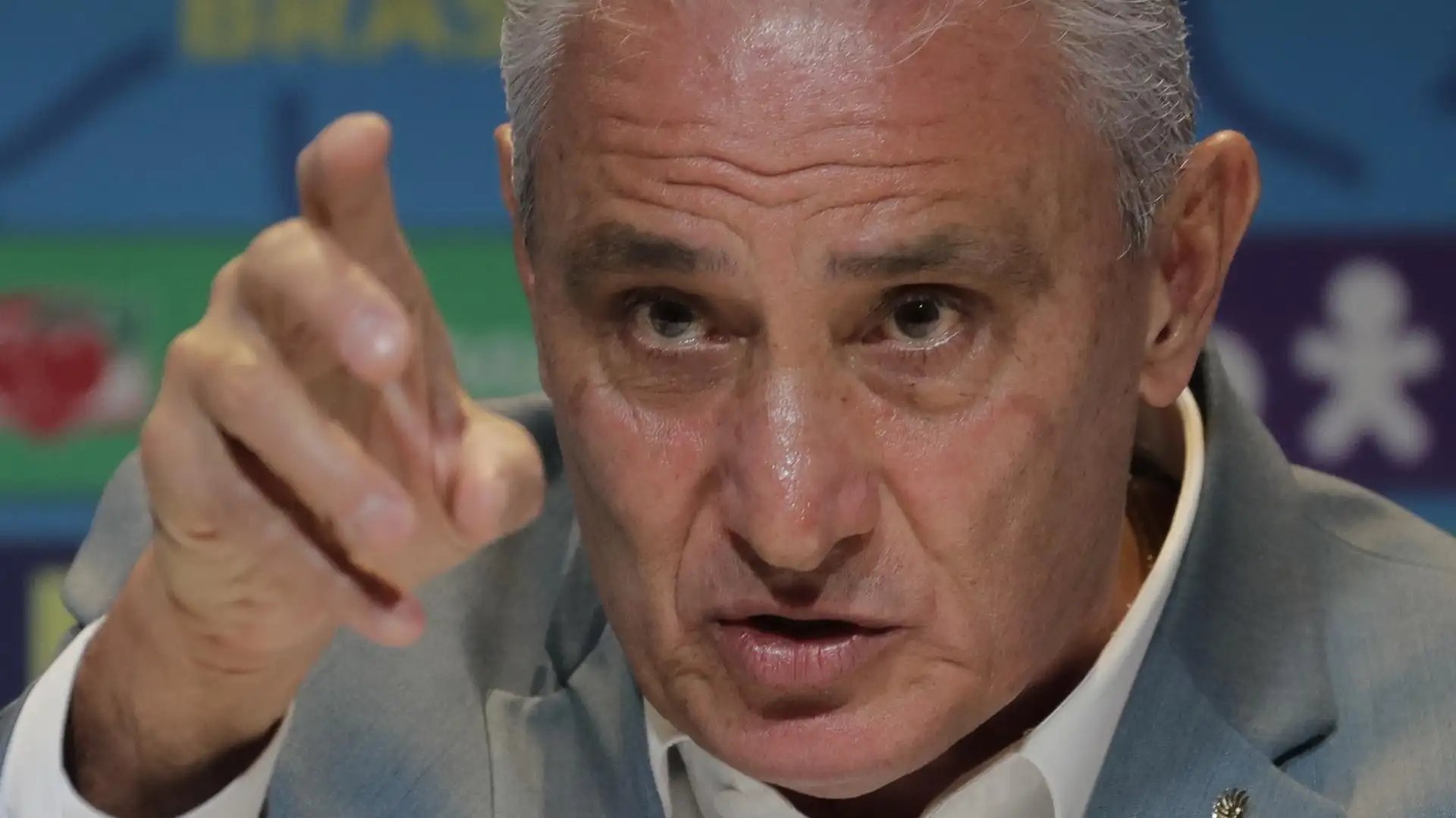 Tite, exseleccionador de Brasil Tite, exseleccionador de Brasil