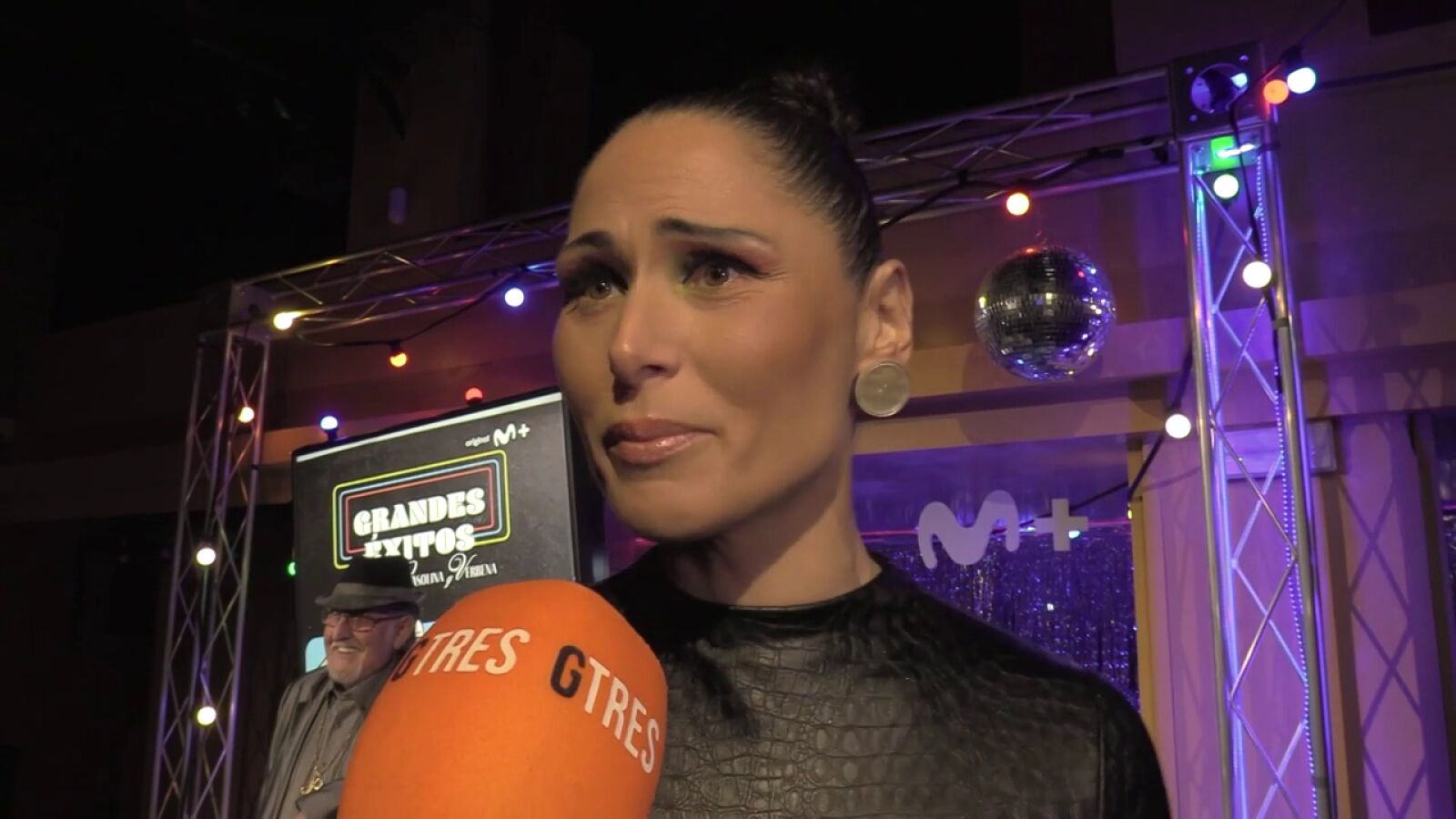 Rosa López, tras las declaraciones de Chenoa: 