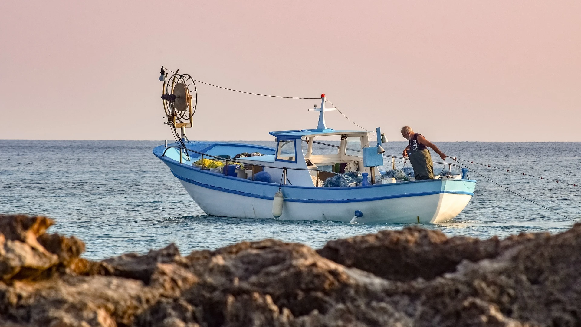 Acuerdo de pesca para 2023