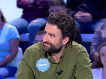Las bonitas palabras de Rafa a Orestes ante su marca histórica: “Me parece el mejor concursante que ha pasado” Las bonitas palabras de Rafa a Orestes ante su marca histórica: “Me parece el mejor concursante que ha pasado”