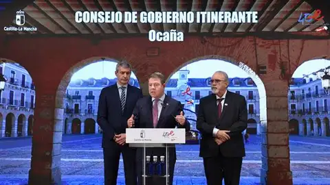 Emiliano García-Page Emiliano García-Page