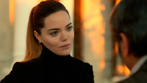 Züleyha muestra su apoyo a Gaffur en su peor momento: “Cuenta con nosotras” Züleyha muestra su apoyo a Gaffur en su peor momento: “Cuenta con nosotras”