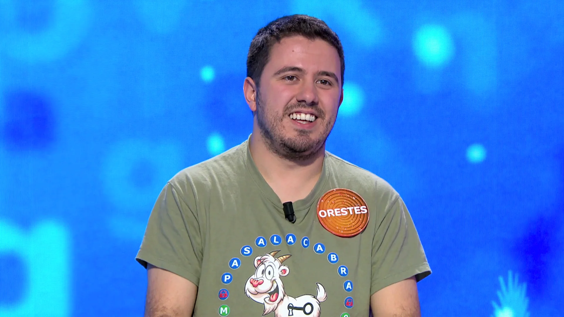 Orestes se acuerda de sus &ldquo;antiguos rivales&rdquo; que le han marcado en sus 300 programas de &lsquo;Pasapalabra&rsquo;