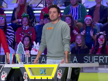 &iexcl;Lo nunca visto! Dani resuelve el panel con bote por 0 euros: &ldquo;Es horroroso&rdquo;