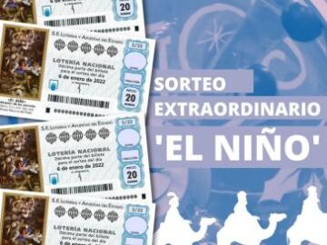 Lotería del Niño 2023