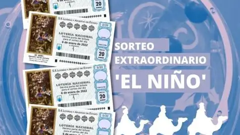 Lotería del Niño 2023 Lotería del Niño 2023