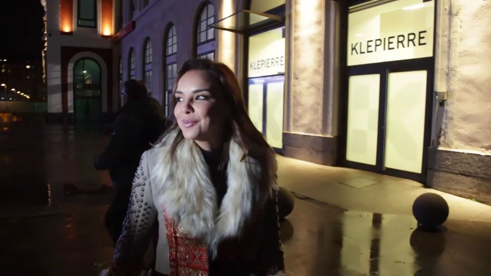 Chenoa prefiere no darle importancia a lo que dijo sobre Rosa López: 