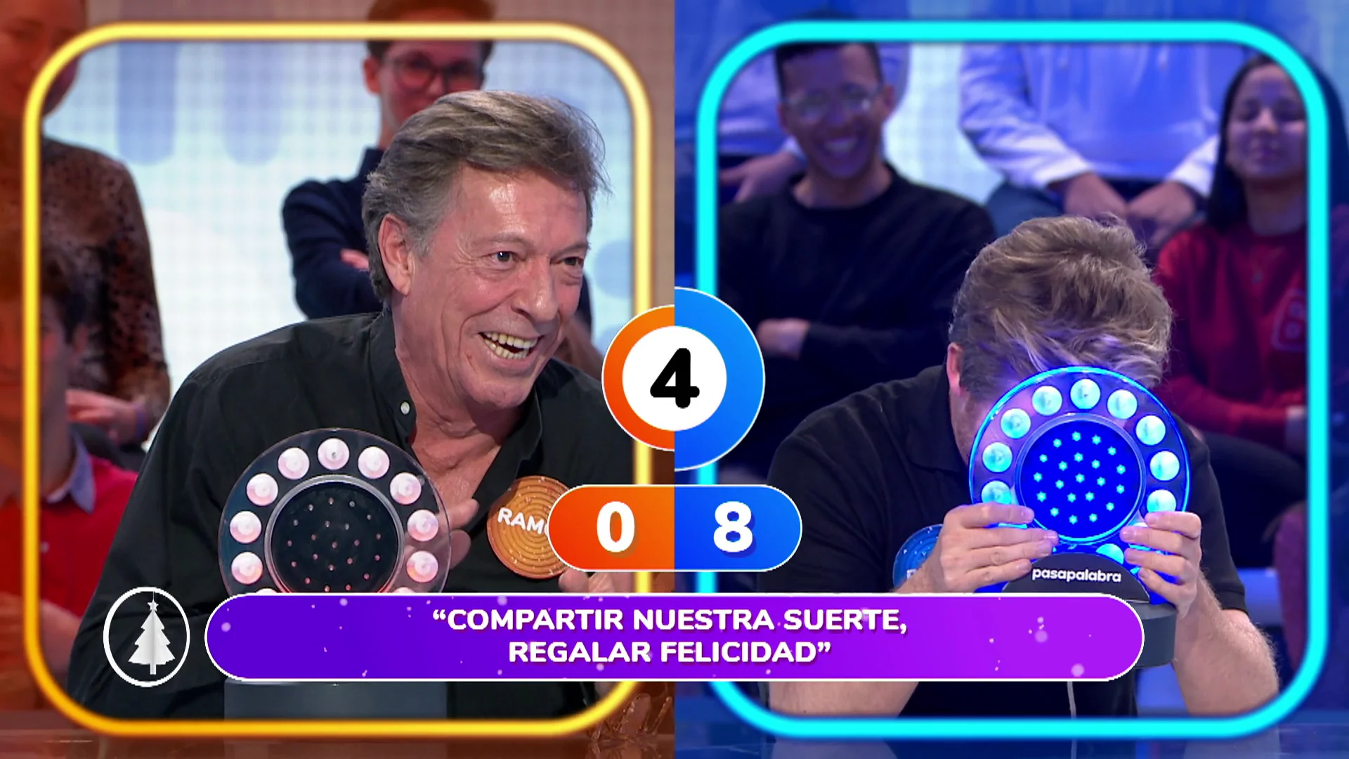 La desternillante &lsquo;bronca&rsquo; de Roberto Leal a Pablo Rivero: &ldquo;Por el camino que vas, no juegas&rdquo;