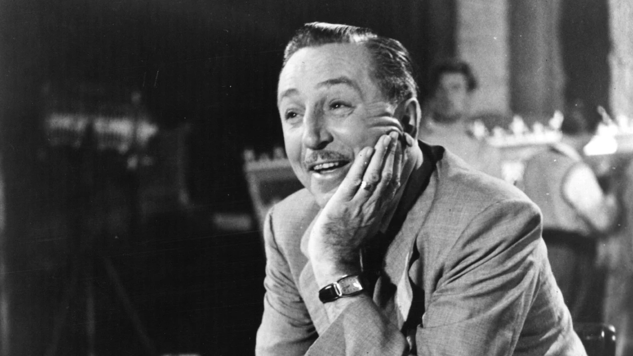 Efemérides de del 15 de diciembre de 2022: Walt Disney Efemérides de del 15 de diciembre de 2022: Walt Disney
