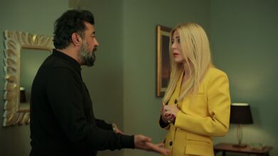 En el último capítulo de ‘Hermanos’: Akif vuelve a salirse con la suya y engaña, de nuevo, a Nebahat 
