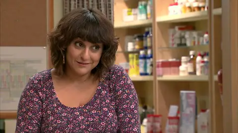 En el próximo capítulo de ‘Amar es para siempre’: Rocío sorprende a Hugo con una gran noticia En el próximo capítulo de ‘Amar es para siempre’: Rocío sorprende a Hugo con una gran noticia