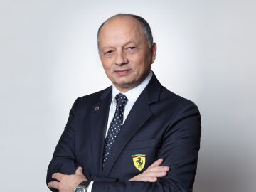 Fred Vasseur, nuevo director general de Ferrari 