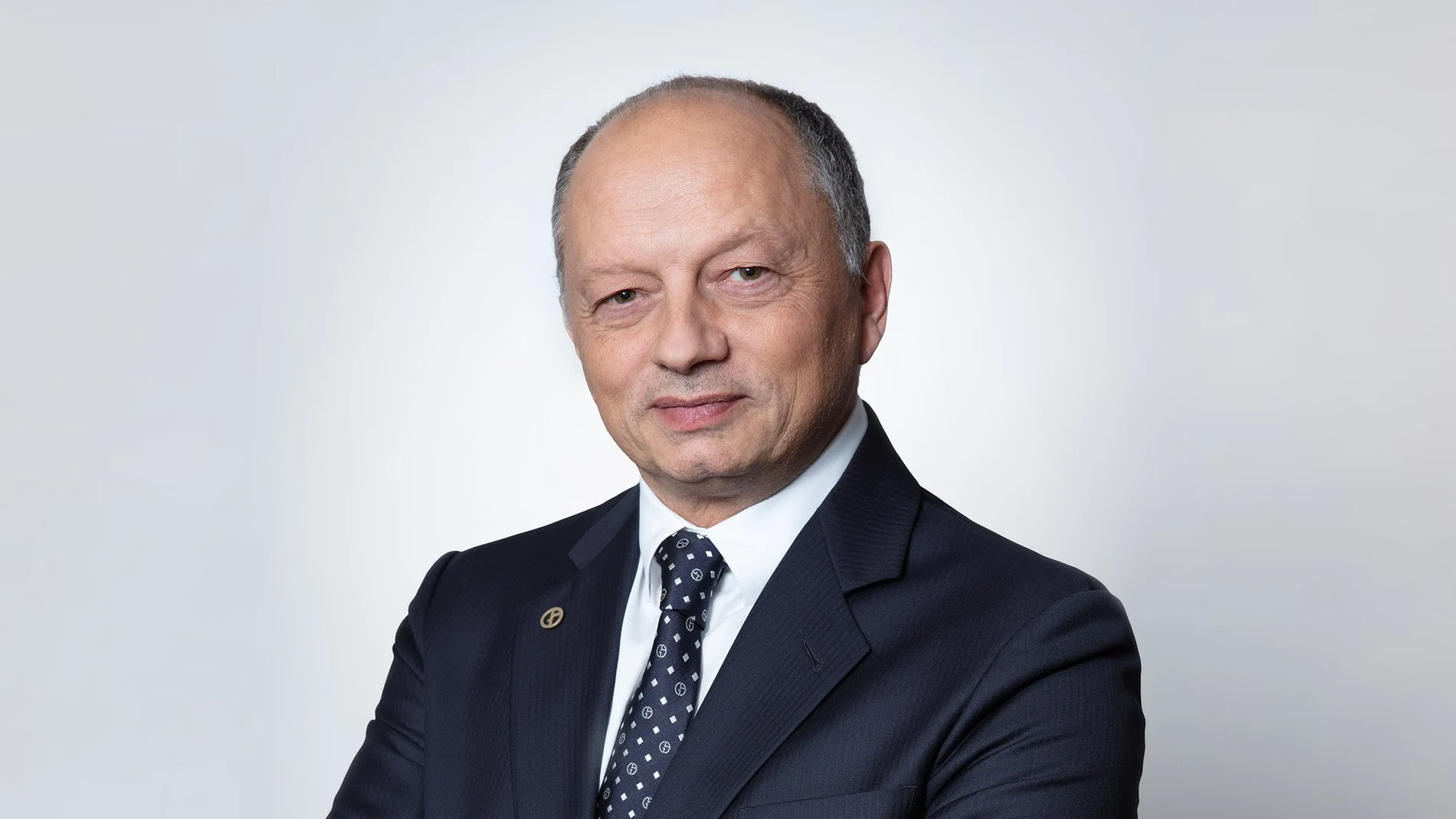 Fred Vasseur, nuevo director general de Ferrari 