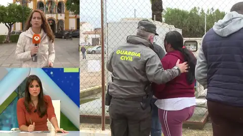 Muere el niño desaparecido con su abuelo. Muere el niño desaparecido con su abuelo.