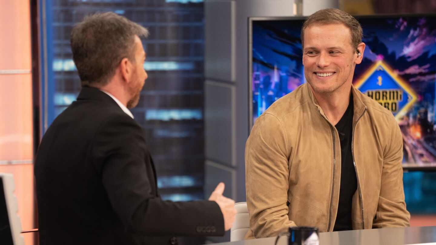 Sam Heughan lo explica: ¿qué es ser un ‘coach de intimidad’? 