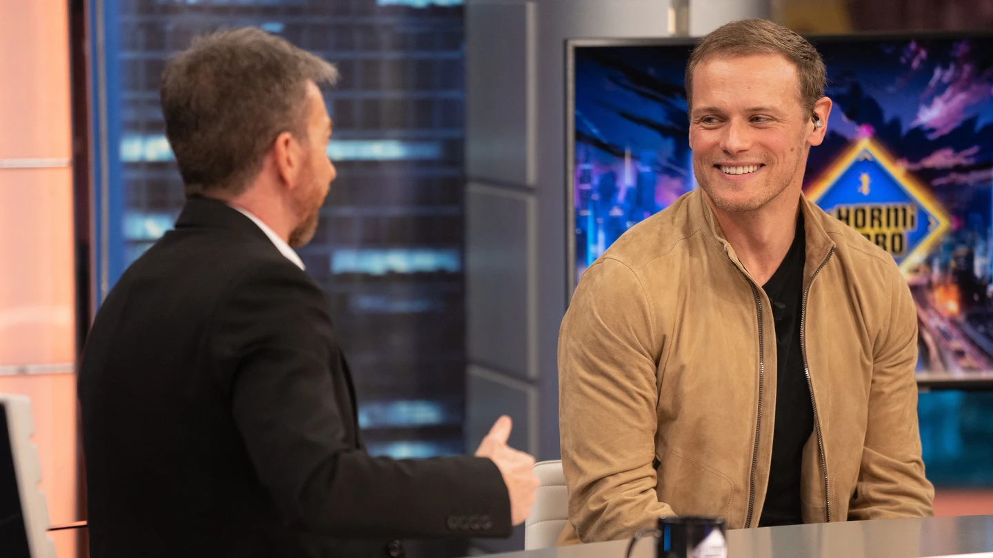 Sam Heughan lo explica: ¿qué es ser un ‘coach de intimidad’? Sam Heughan lo explica: ¿qué es ser un ‘coach de intimidad’?