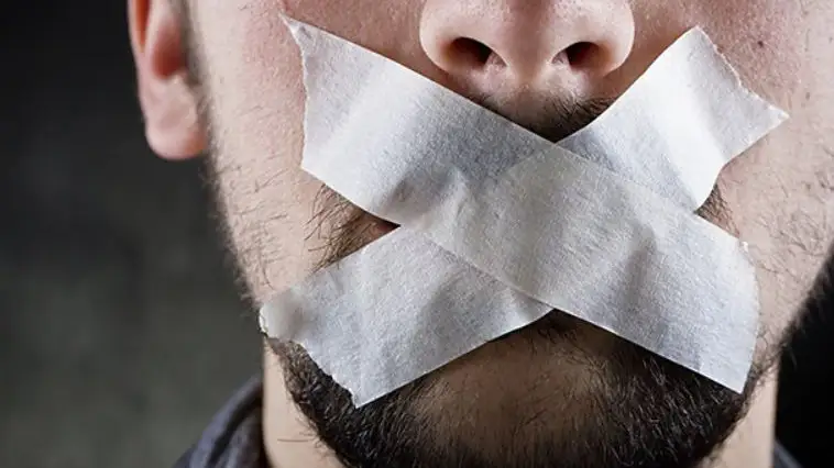 Mouth taping 