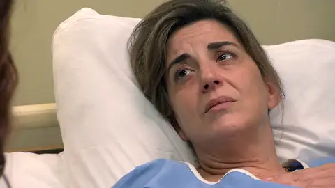El consejo de Lucrecia a Andrea en sus últimos días de vida: “Siéntete libre de abrir tu propio camino” El consejo de Lucrecia a Andrea en sus últimos días de vida: “Siéntete libre de abrir tu propio camino”