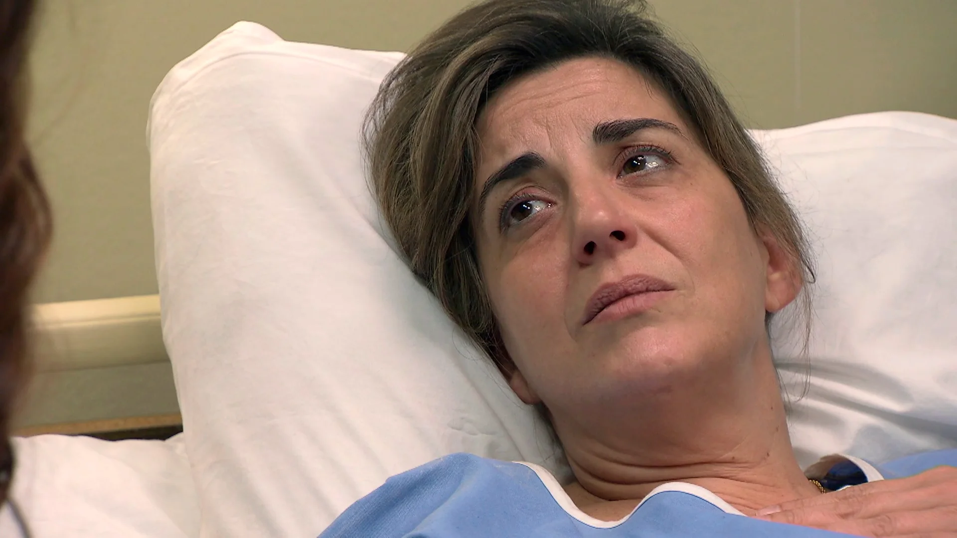 El consejo de Lucrecia a Andrea en sus últimos días de vida: “Siéntete libre de abrir tu propio camino” El consejo de Lucrecia a Andrea en sus últimos días de vida: “Siéntete libre de abrir tu propio camino”