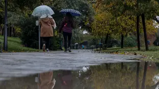Lluvias en Valencia Lluvias en Valencia