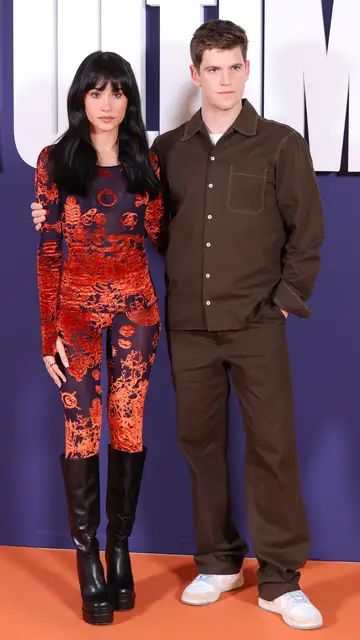 Aitana y Miguel Bernardeau Aitana y Miguel Bernardeau