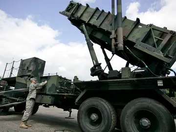 Misiles Patriot Misiles Patriot