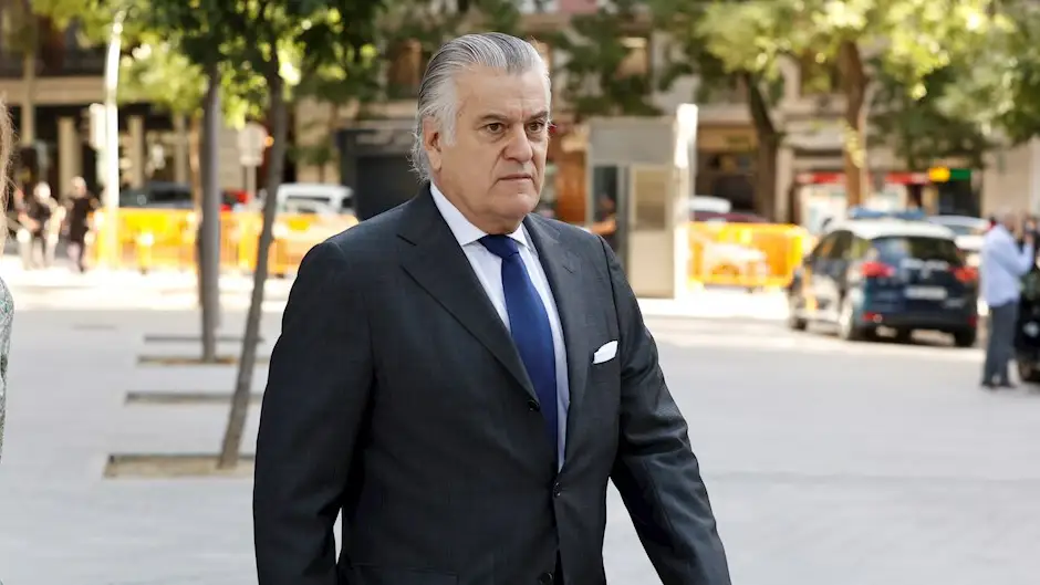 Anticorrupción reclama archivar la investigación sobre las presuntas donaciones finalistas a la 'caja b' del PP Anticorrupción reclama archivar la investigación sobre las presuntas donaciones finalistas a la 'caja b' del PP