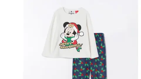 Pijama navideño Pijama navideño