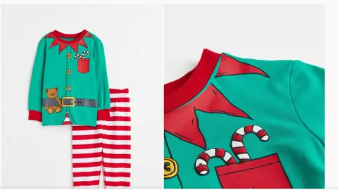 Pijama navideño Pijama navideño