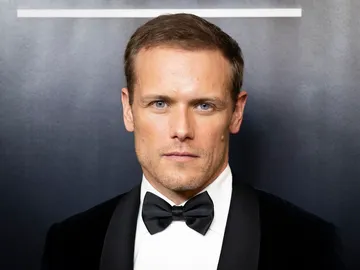 Sam Heughan Sam Heughan