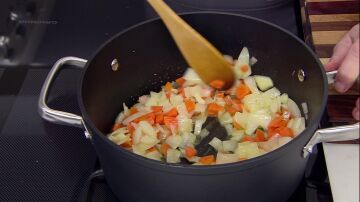 Cocina las hortalizas