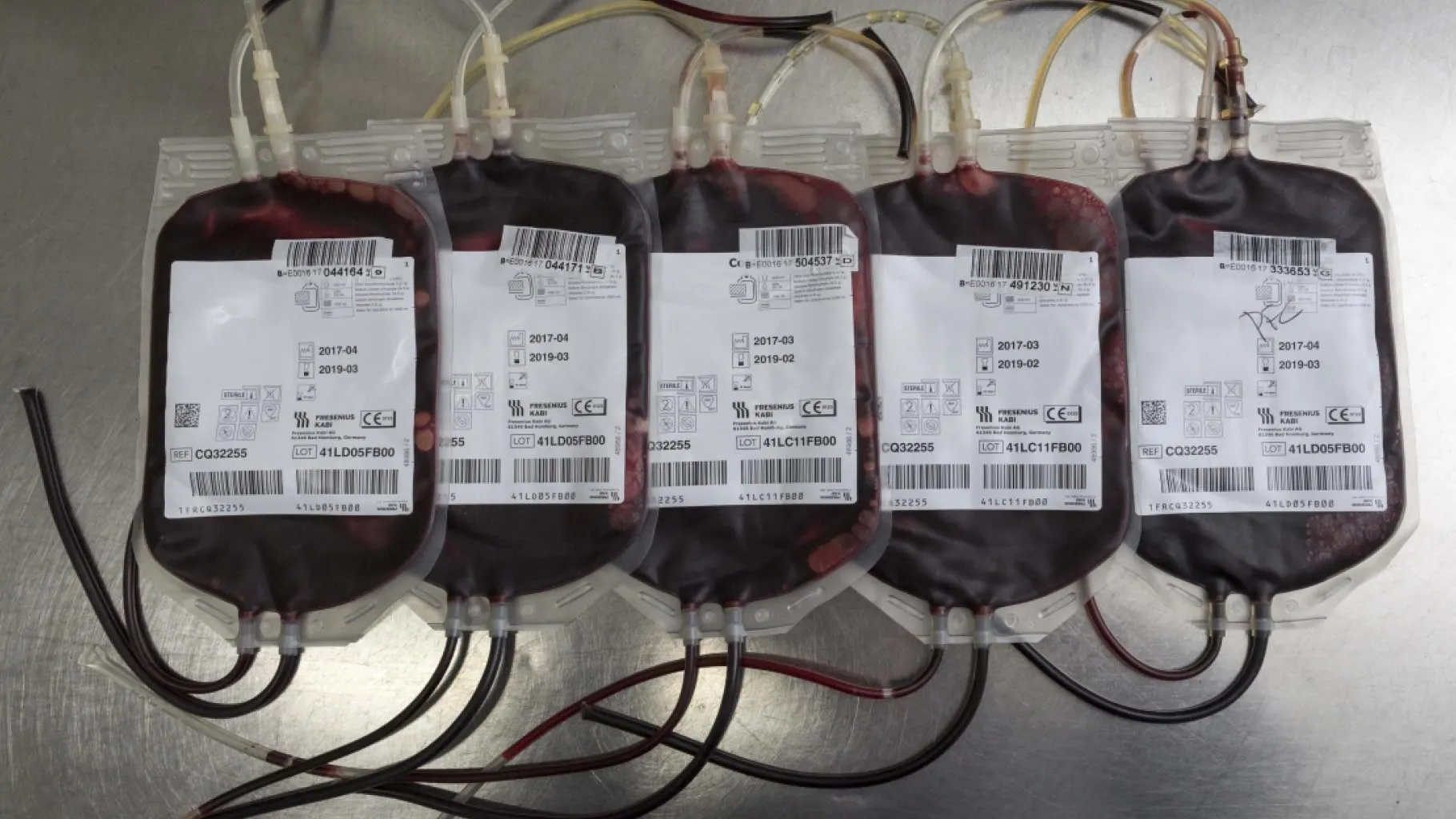 Donaci&oacute;n de sangre
