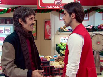 En el pr&oacute;ximo cap&iacute;tulo de &lsquo;Amar es para siempre&rsquo;: Ciriaco se reencuentra con Jeros 