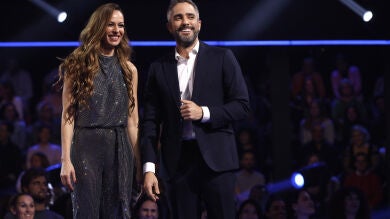 Roberto Leal enseña en 'La Voz' las primeras imágenes de la nueva temporada de 'El Desafío': 