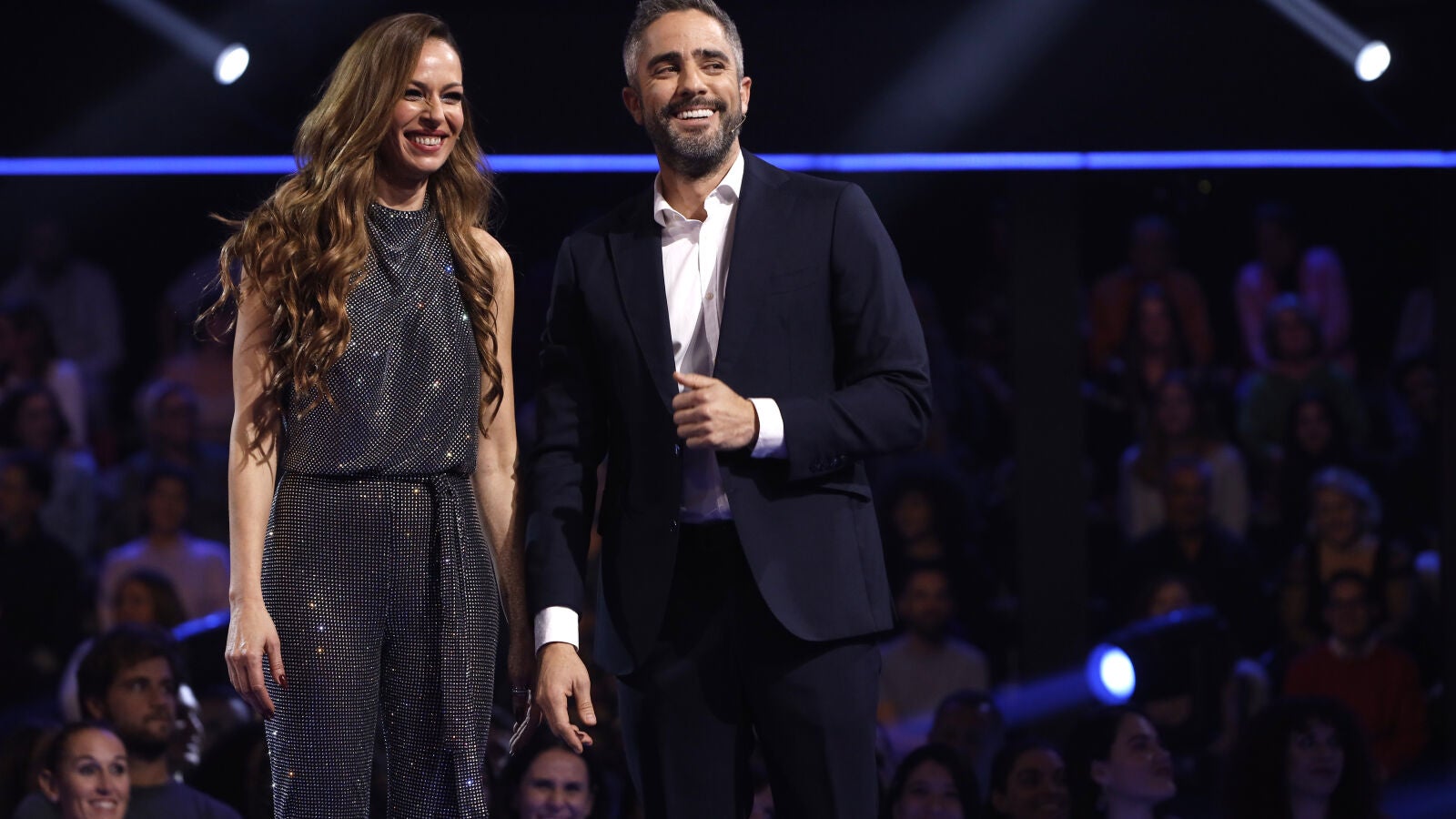 Roberto Leal enseña en 'La Voz' las primeras imágenes de la nueva temporada de 'El Desafío': 