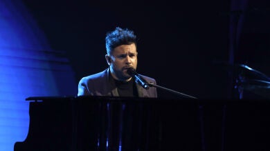 Pablo López estrena ‘Quasi’, su nueva canción, en la Gran Final de ‘La Voz’