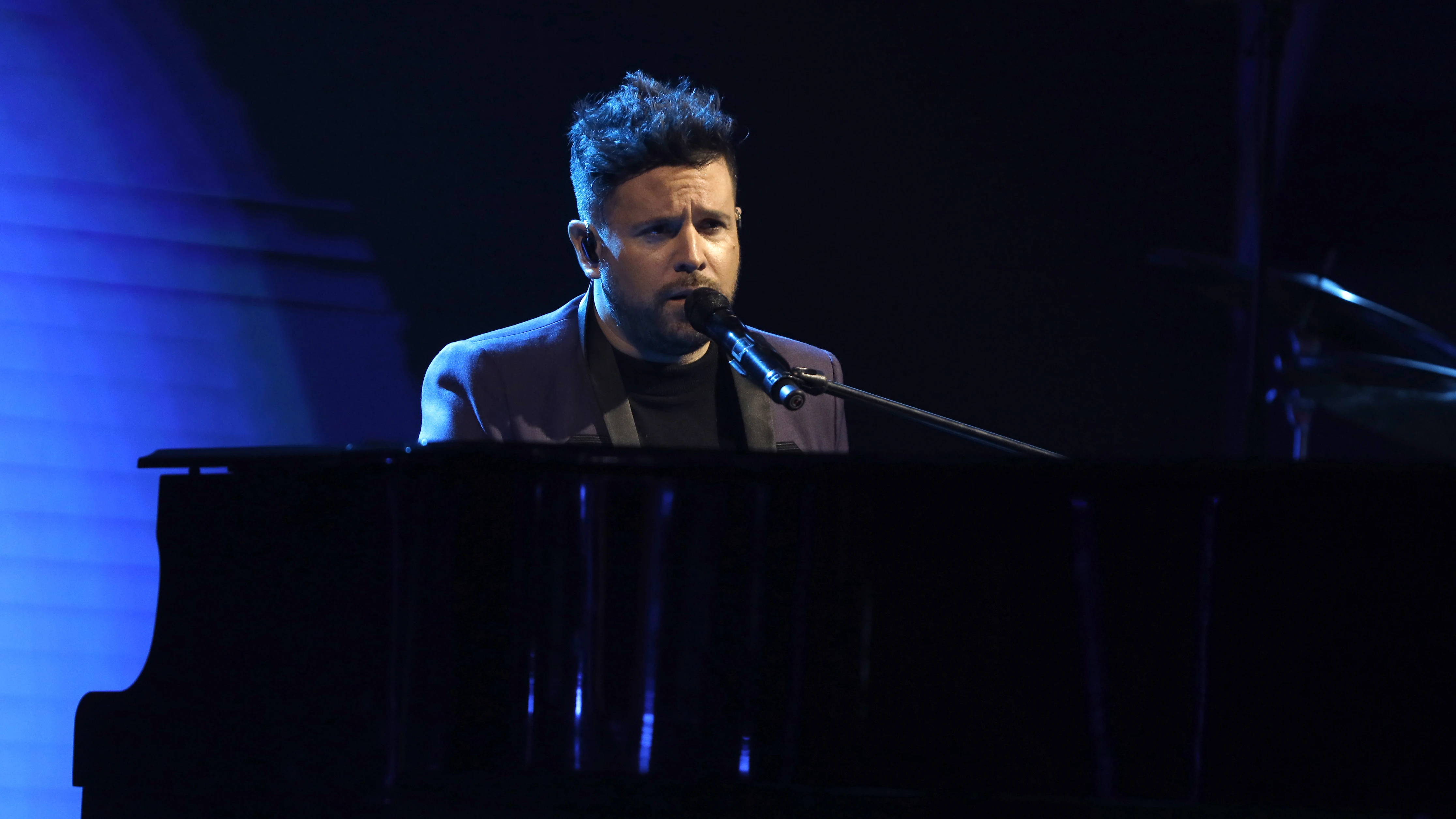 Pablo López estrena ‘Quasi’, su nueva canción, en la Gran Final de ‘La Voz’ Pablo López estrena ‘Quasi’, su nueva canción, en la Gran Final de ‘La Voz’