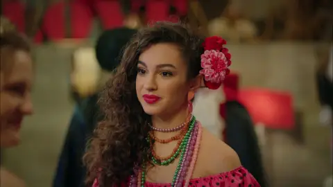 Vampiros, rockeros y..¡hasta una Diosa griega!: Así fue la fiesta de disfraces del colegio Ataman Vampiros, rockeros y..¡hasta una Diosa griega!: Así fue la fiesta de disfraces del colegio Ataman