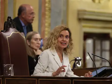 La presidenta del Congreso de los Diputados, Meritxell Batet La presidenta del Congreso de los Diputados, Meritxell Batet