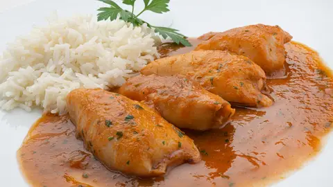 Una receta para triunfar: calamares rellenos a la americana de Karlos Arguiñano Una receta para triunfar: calamares rellenos a la americana de Karlos Arguiñano