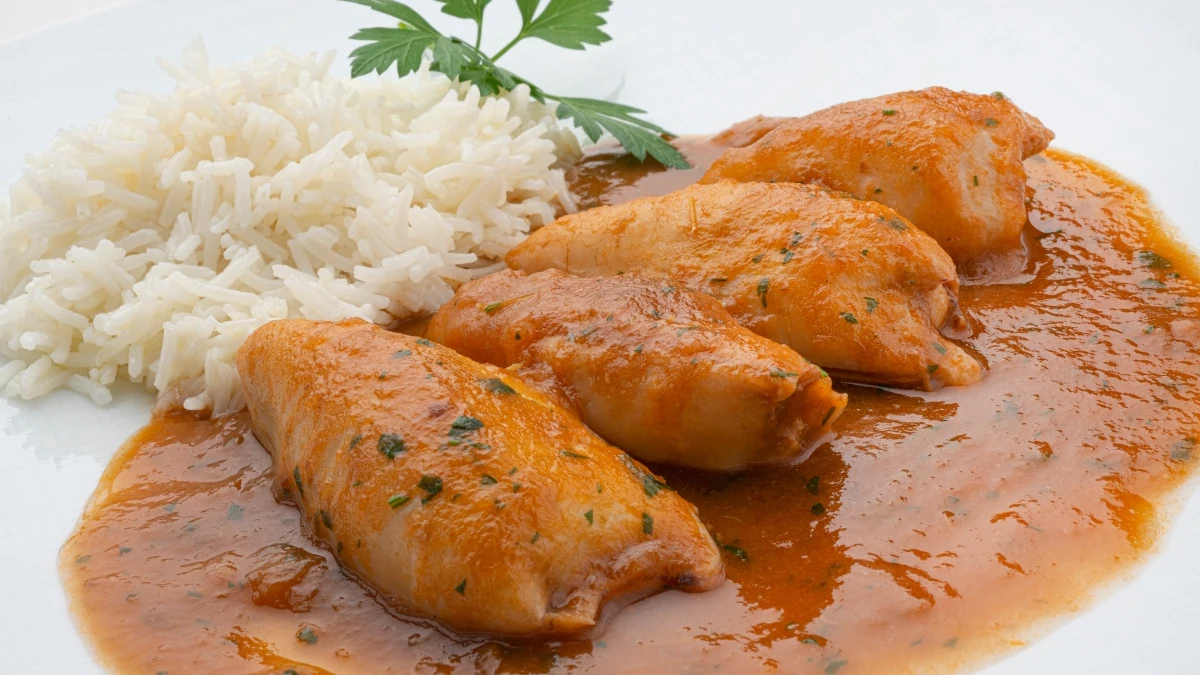 Una receta para triunfar: calamares rellenos a la americana de Karlos Arguiñano