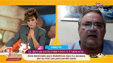 Antonio, afectado por el desabastecimiento de Ozempic: 