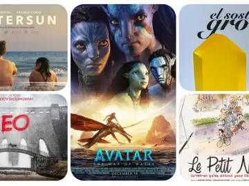 Estrenos de este viernes Estrenos de este viernes