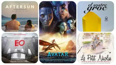 Estrenos de este viernes Estrenos de este viernes