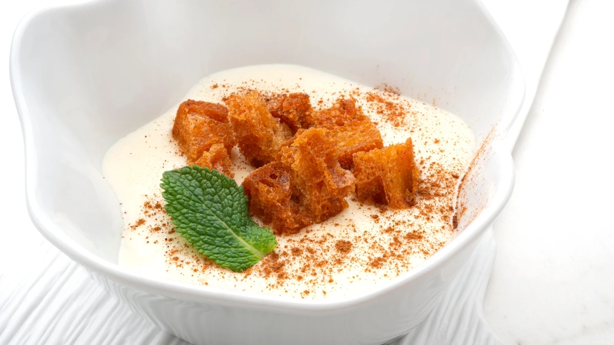 Un postre t&iacute;pico en Andaluc&iacute;a: gachas dulces