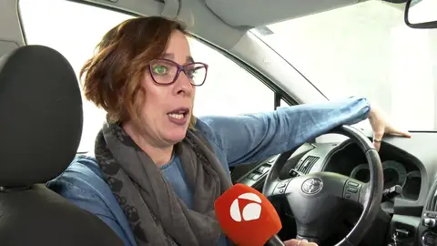 Una mujer pluriempleada Una mujer pluriempleada