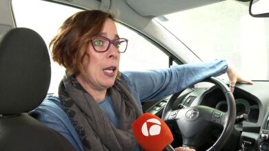 La historia de Rocío, con tres empleos para llegar a fin de mes: 